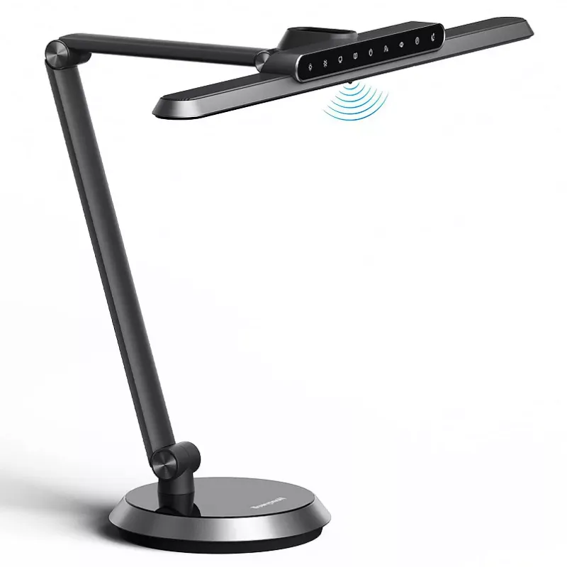 Photo 1 of Honeywell H9 Smart Sensing Desk Lamp 1000LM Dimmable LED Light with Timer Auto Dimming