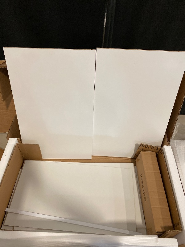 Photo 1 of 3 Drawer Dressers with Storage, Small Chest of Drawers, Storage Cabinet with Golden Legs for Bedroom,Dressers for Bedroom, Living Room White