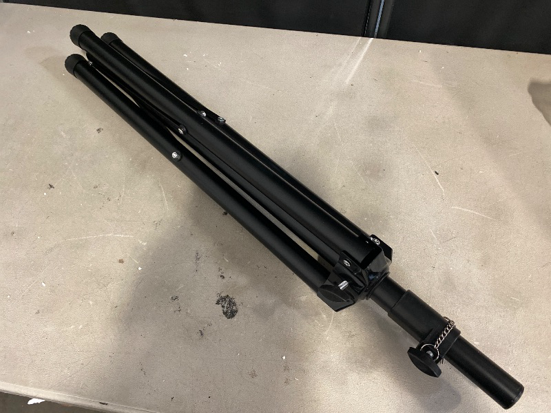 Photo 1 of 35" Closed Tripod Spotlight Stand