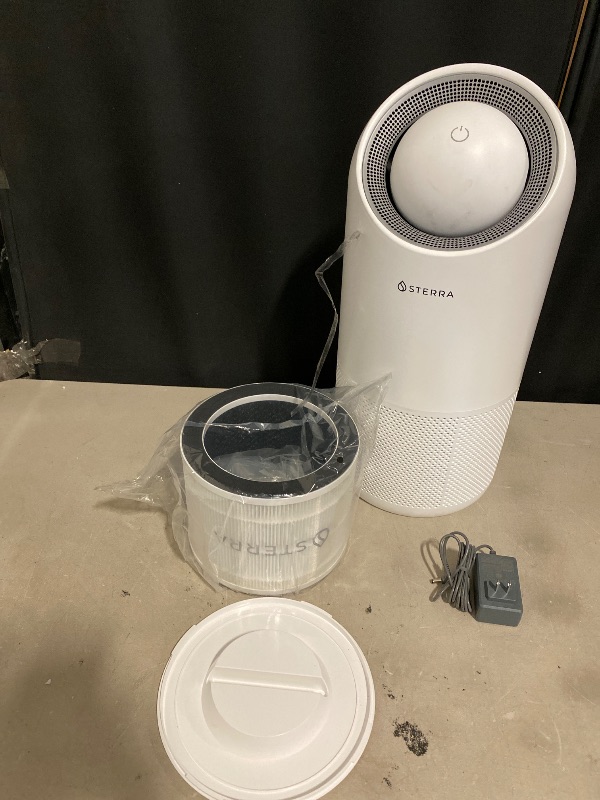 Photo 1 of Sterra Moon Air Purifier White