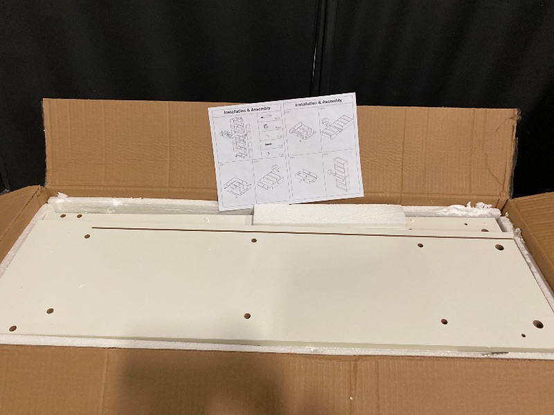 Photo 1 of Display Storage Cabinet w/ 5 Shelf and one Drawer