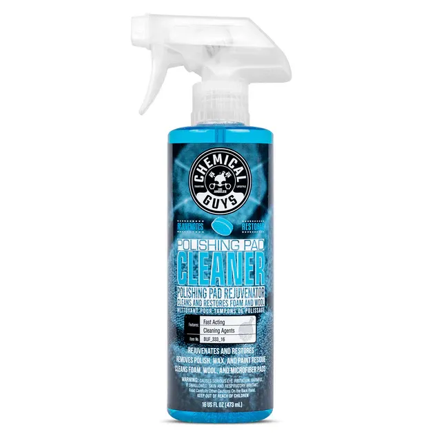 Photo 1 of Polishing Pad Cleaner 16 fl. oz.