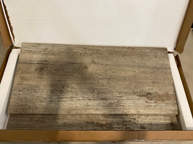 Photo 1 of Box 2/2 - 71" Tall Kitchen Pantry,Farmhouse Storage Cabinet with Adjustable Shelves,Load-Bearing Steel Pipe,Farmhouse Pantry Cabinet with 4 Barn Doors,for Kitchen,Dining Room,Living Room(Rustic White)