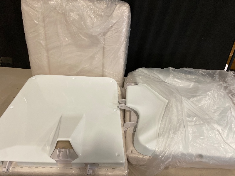 Photo 1 of Box C - Sat & Leg Part To Facial Chair with Stool, Facial Bed, Massage Table Cream