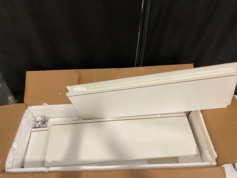 Photo 1 of Display Storage Cabinet w/ 5 Shelf and one Drawer
