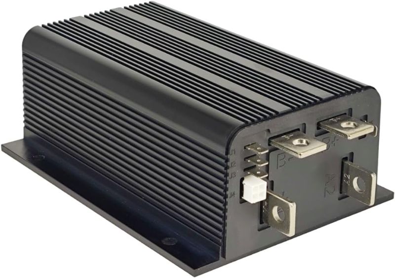Photo 1 of 1205M-5603 36-48V 500A 0-5K DC Motor Controller Compatible with Curtis 1205M-5601 P125M-5603 1205-5603 1205-210 1205-211 1205-209 Programmable PMC Compatible with E-Z-GO Club Car Golf Cart