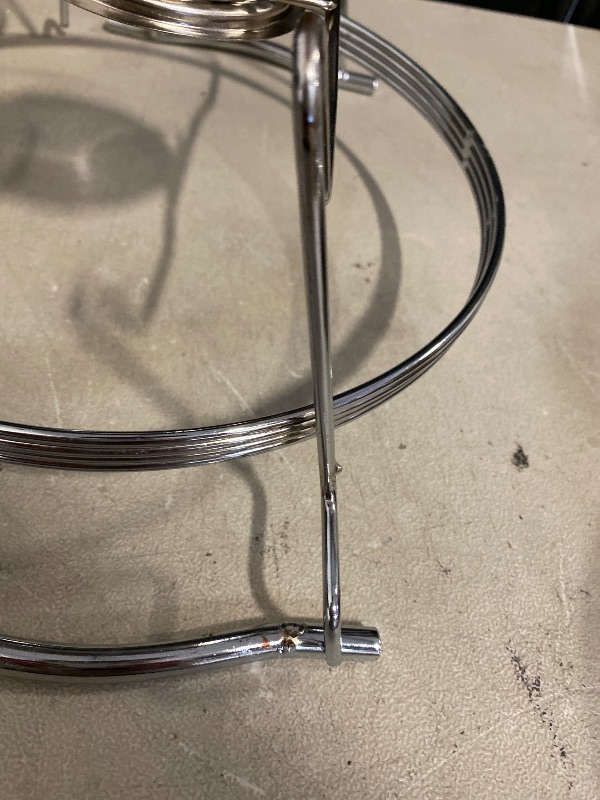 Photo 1 of Chafing Dish for Buffet Set, Catering Food Warmers, Round Chafing Dishes for Buffet, Warmer Tray, Stainless Steel with Glass Lid, for Parties, Dinners