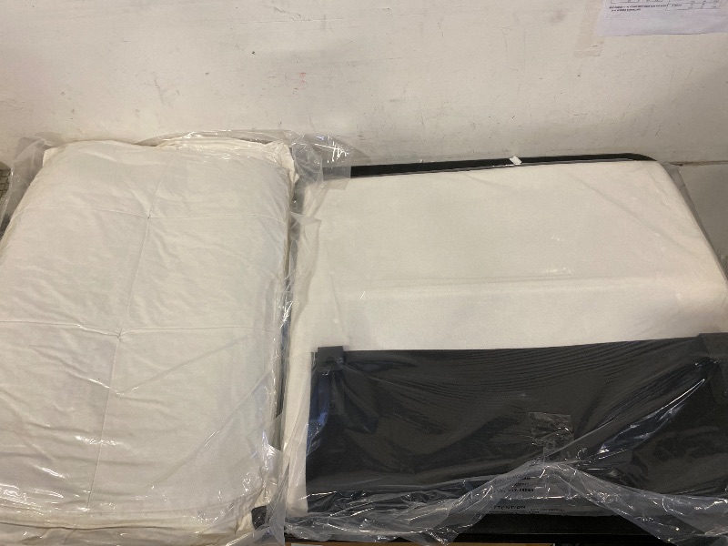 Photo 1 of Box B | 6 Piece Modular Sectional Sofa with Storage White