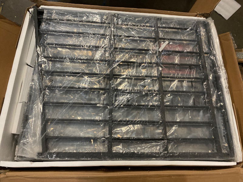 Photo 1 of Heavy Duty Dog Crate for German Shepherd & Large Breeds?Lockable Wheels,Chew-Proof Steel Kennel with Removable Roof Black Bowls for Eating/Drinking