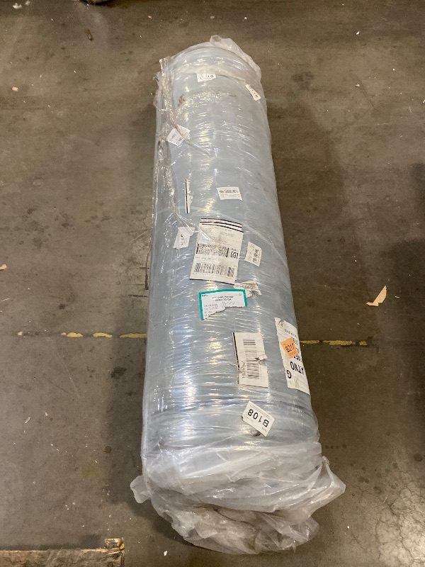 Photo 1 of Full - 10 Inch Comfort Support Hybrid Mattress Full, Fiberglass Free, Medium Plush, Motion Isolation, Certified Safe Foams & Fabric, Mattress in A Box