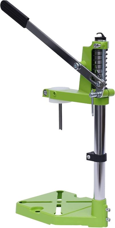View 1 of Coconut Opener Hole Drill Tool Manual Vertical Coconut Opener, Commercial Coconut Open Machine Green