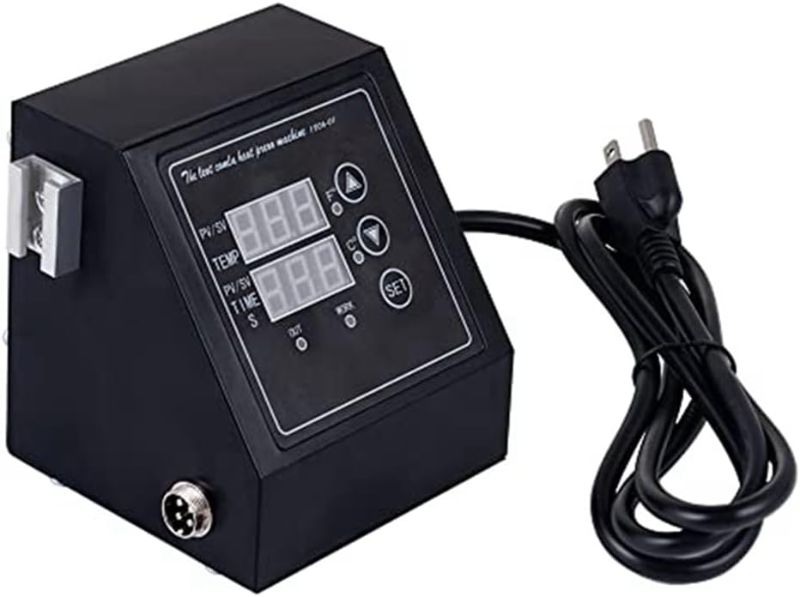 Photo 1 of Axppin Heat Controller, 1400W, 110V, Black