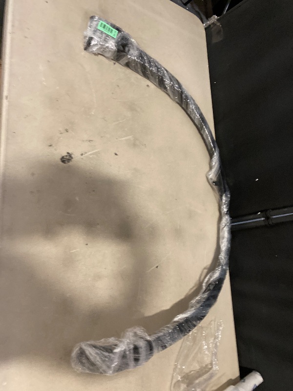 Photo 1 of 2017-2023 Nissan Passenger Right Front Wheel Opening Molding Flare - Nissan (63810-6MA0A)