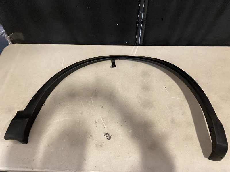 Photo 1 of 2017-2023 Nissan Passenger Right Front Wheel Opening Molding Flare - Nissan (63810-6MA0A)