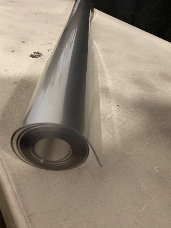Photo 1 of 68" x 42 1/2" Polycarbonate Chair Mat Carpet