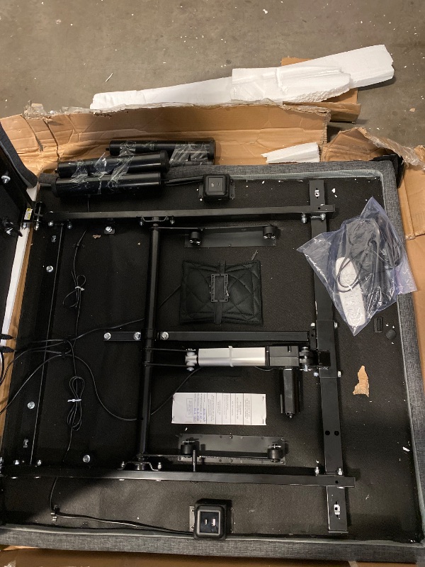 Photo 1 of E3100 Adjustable Base