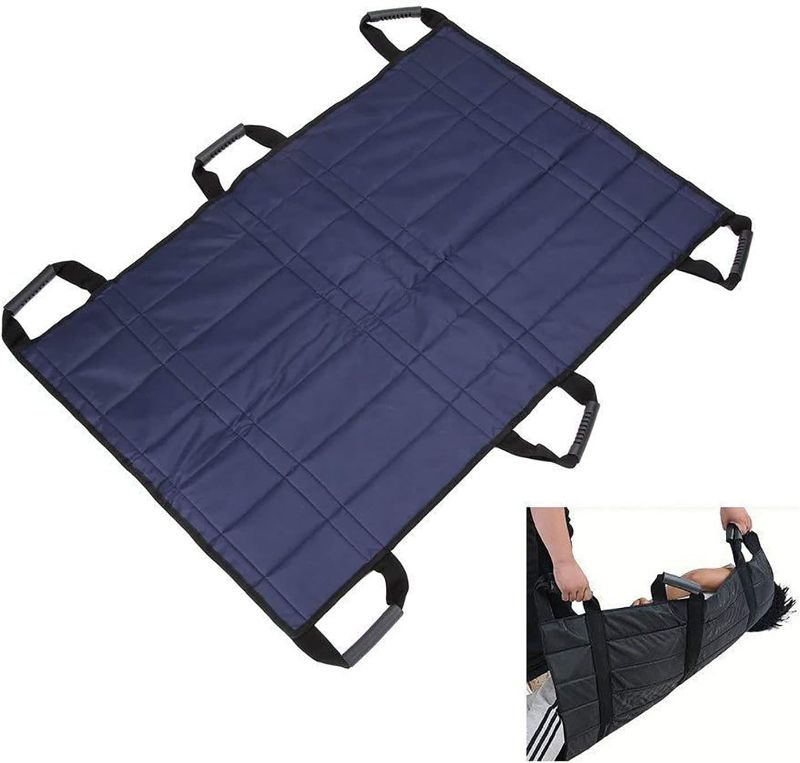 Photo 1 of 40" Nursing Sling for Patient Lift Sling Transfer Belt Wheelchair Belt Wheelchair Patient Waterproof Transfer Belt Mobility Transfer Board 