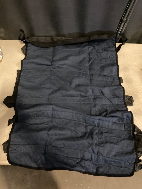 Photo 1 of 40" Nursing Sling for Patient Lift Sling Transfer Belt Wheelchair Belt Wheelchair Patient Waterproof Transfer Belt Mobility Transfer Board