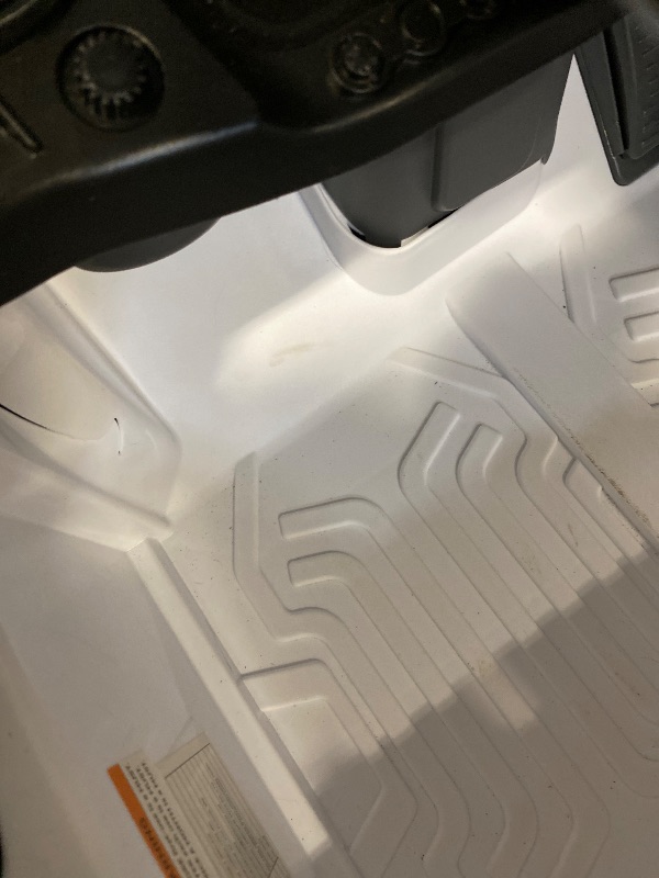Photo 1 of McLaren 765LT 12V Kids Ride-On Car with R/C Parental Remote (White) *Part List 8th image*