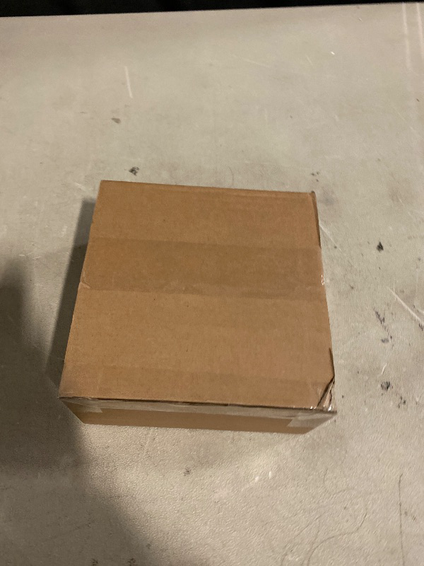 Photo 1 of 4'' Metal Dryer Vent Cover with Metal Mesh Screen, 7"x7" Outdoor Stainless Steel Louvered Vent Cover Includes 4 Screw for Easy Installation