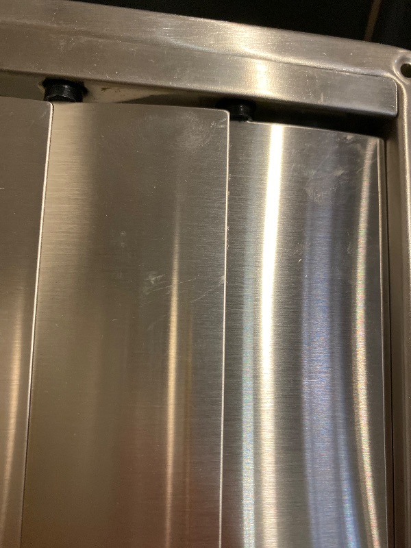 Photo 1 of 4'' Metal Dryer Vent Cover with Metal Mesh Screen, 7"x7" Outdoor Stainless Steel Louvered Vent Cover Includes 4 Screw for Easy Installation
