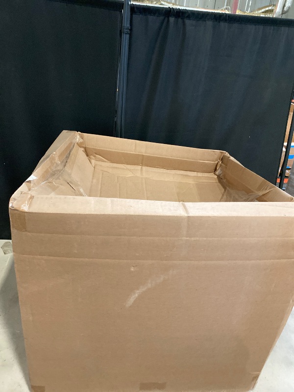 Photo 1 of Collapsible Storage Bins with Lids, Folding Storage Cabinets with Doors, Stackable Organizers Cabinets, Closet Organizers and Storage for Home, Dorm (3+1 Transparent Plus)