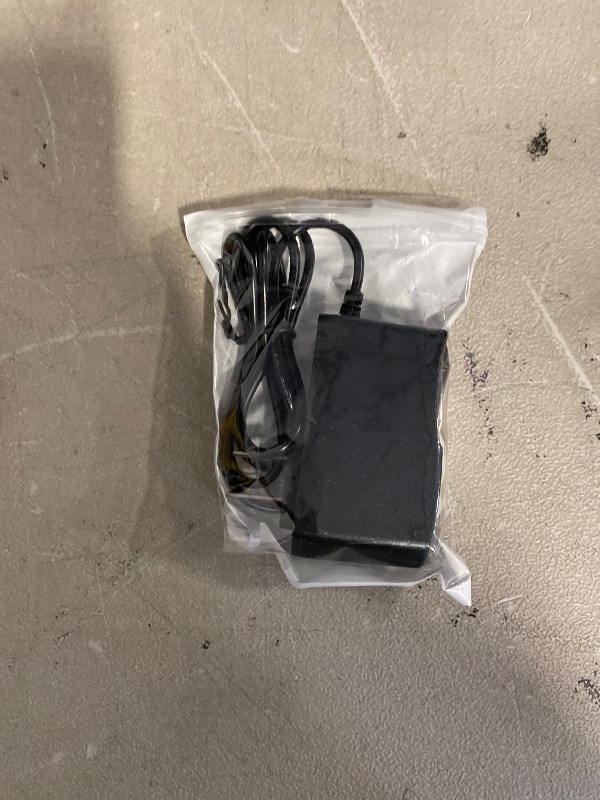 Photo 1 of 9V DC Power Adapter 1A Power Supply, DC 9V Power Cord, 9Volt 1000mA DC Adapter, Cord Plug 5.5mm x 2.5mm