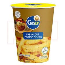Photo 1 of Crisup Potato Chips – 5 Packs, 6 Bold Flavors | Shipping Covered | Real Sliced, Vacuum-Fried & Zero Trans Fat | Big Flavor, Free Crunch for Every Snack Mood | Best Buy Mar 27th - May 11th