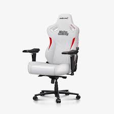 Photo 1 of AndaSeat WBG Edition Ergonomic Gaming Chair White| Sealed