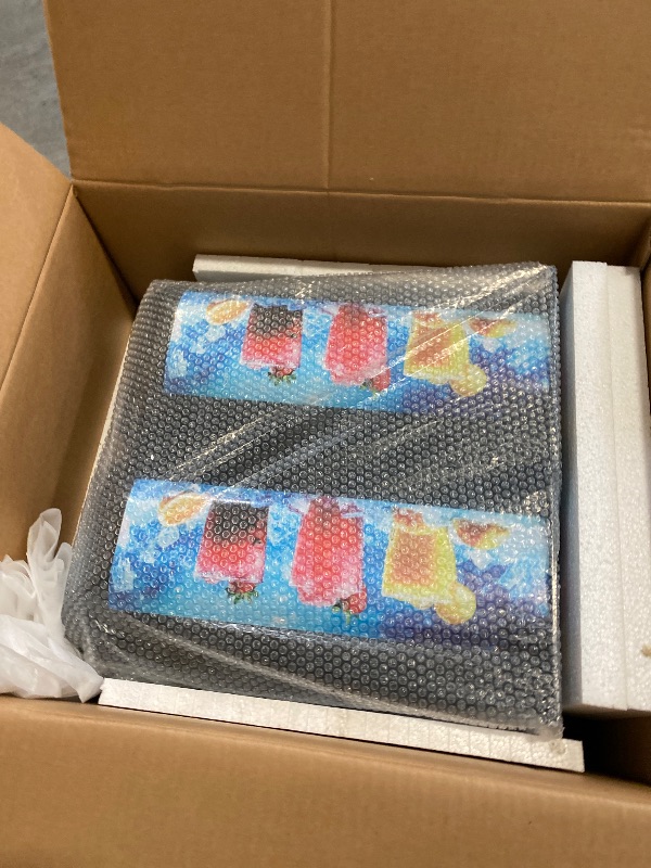 Photo 1 of Sealed | Commercial Slushy Machine,15Lx2 Tank Frozen Drink Margarita Machine, Self-Cleaning, for Frozen Drinks, Snow Melting