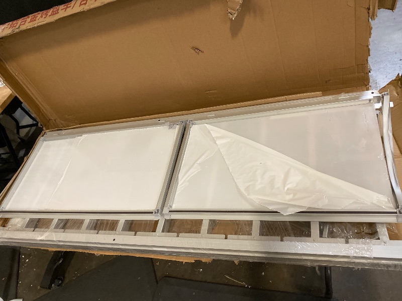 Photo 1 of 18 Tier Aluminum Home Commercial Kitchen Bakery Cooling Rack with 4 Wheels Bread Baking Speed Rack for Restaurant Cafeteria Pizzeria