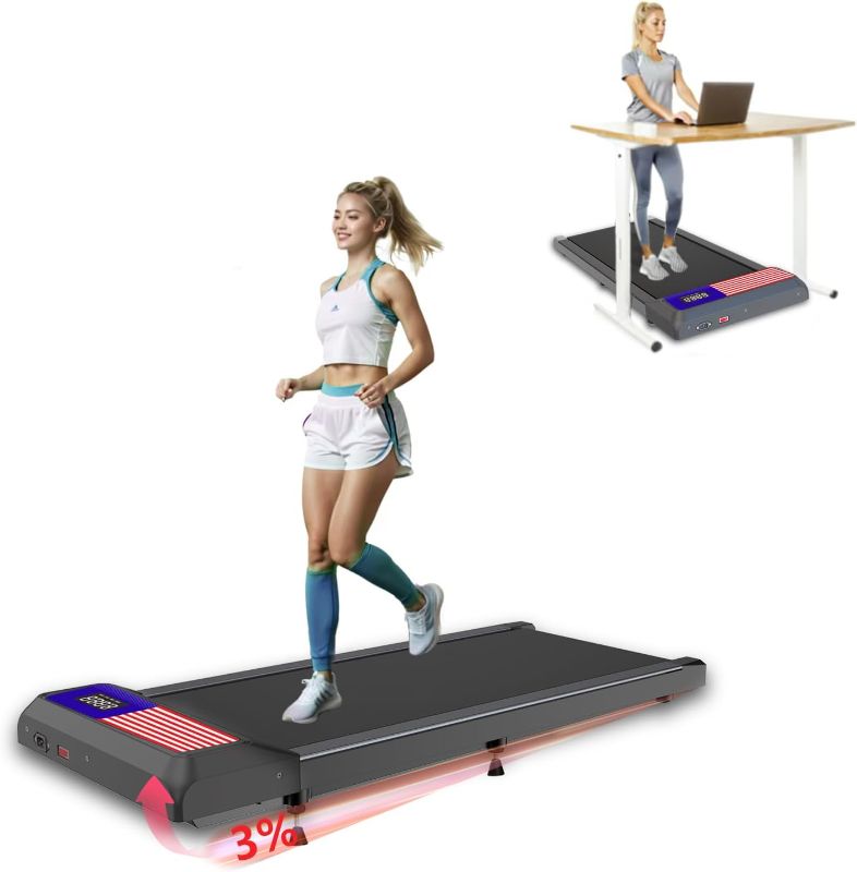 Photo 1 of Upreign New Model Under-desk Treadmill