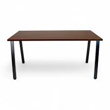 Photo 1 of Office Desk Walnut 