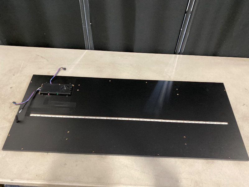 View 3 of ONLY INCLUDES 40" x 16" Table Top