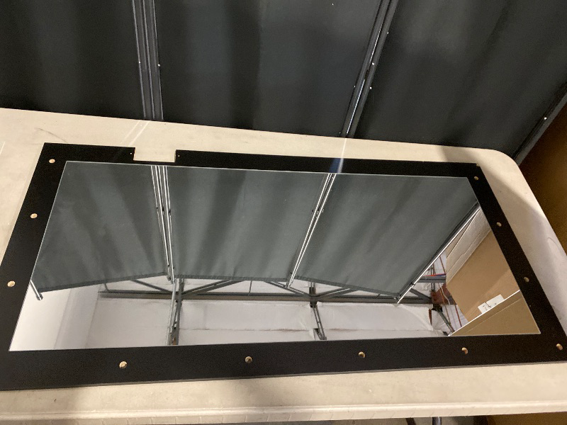 Photo 1 of 45" x 22 1/2" Vanity Mirror