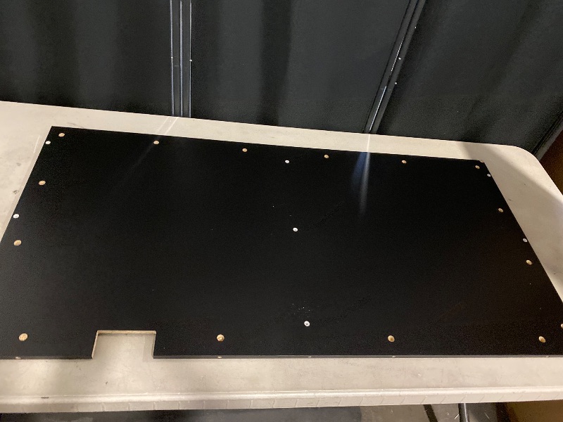 Photo 1 of 45" x 22 1/2" Vanity Mirror