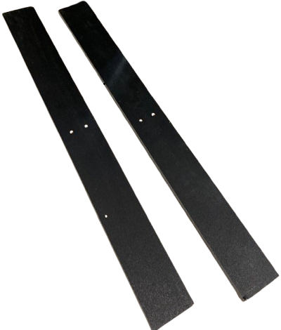 Photo 1 of 2 Count 29 1/2" x 3" Wood Pieces Furniture Parts