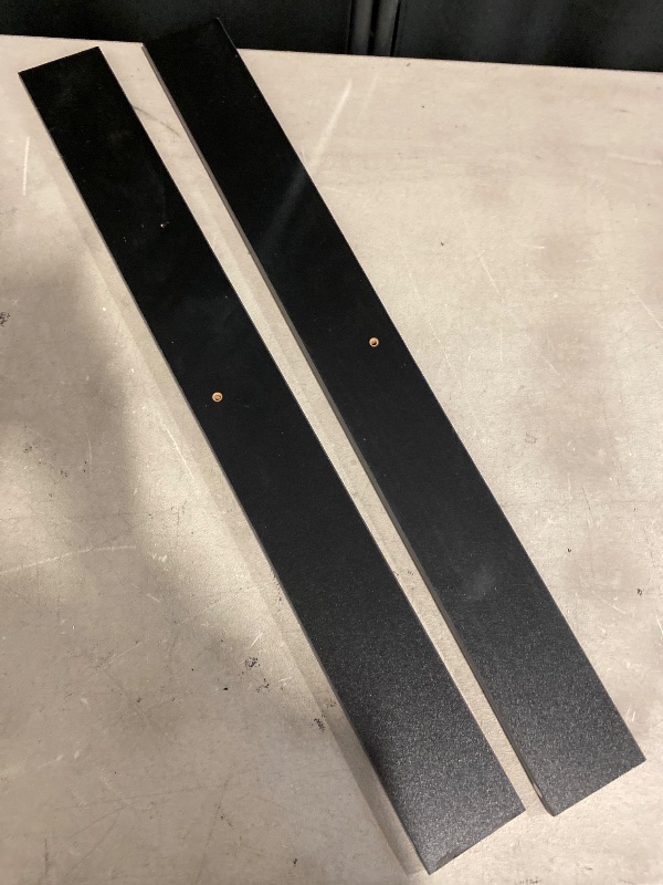 Photo 1 of 2 Count 29 1/2" x 3" Wood Pieces Furniture Parts