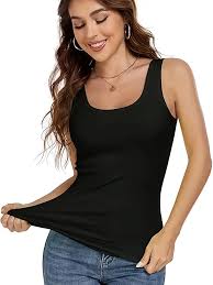 Photo 1 of (white) S Women's Seamless Shapewear Camisole Tummy Control Tank Top for Women Slimming Body Shaper Vest