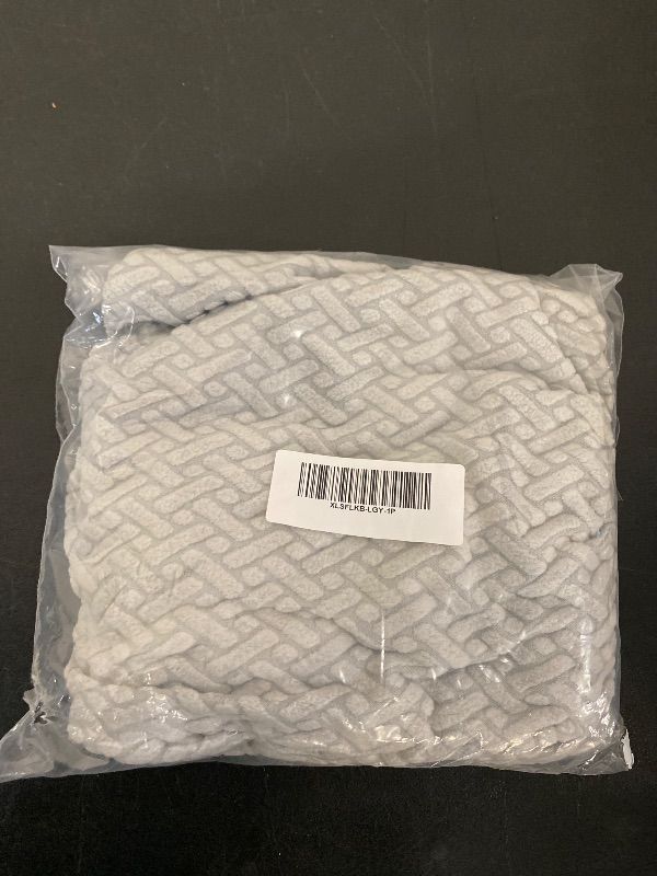Photo 1 of Dining Chair Seat Cover, Stretch Dining Room Cushion Slipcovers Non-Slip Soft Seat Cover for Dining Chairs Washable Parson Kitchen Chair Protectors, L, Light Grey