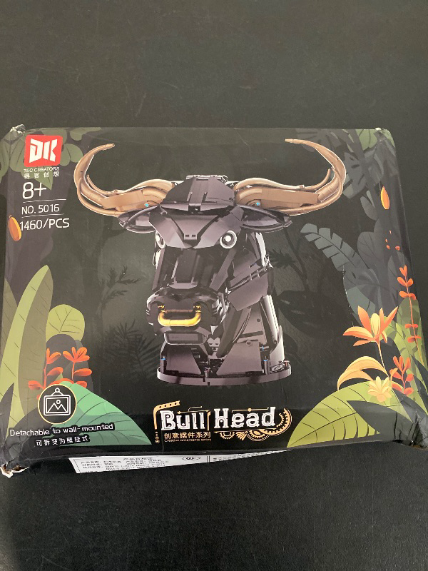 Photo 1 of DK 5016 Bull Head 