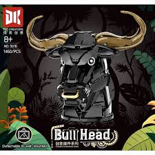 Photo 1 of DK 5016 Bull Head 