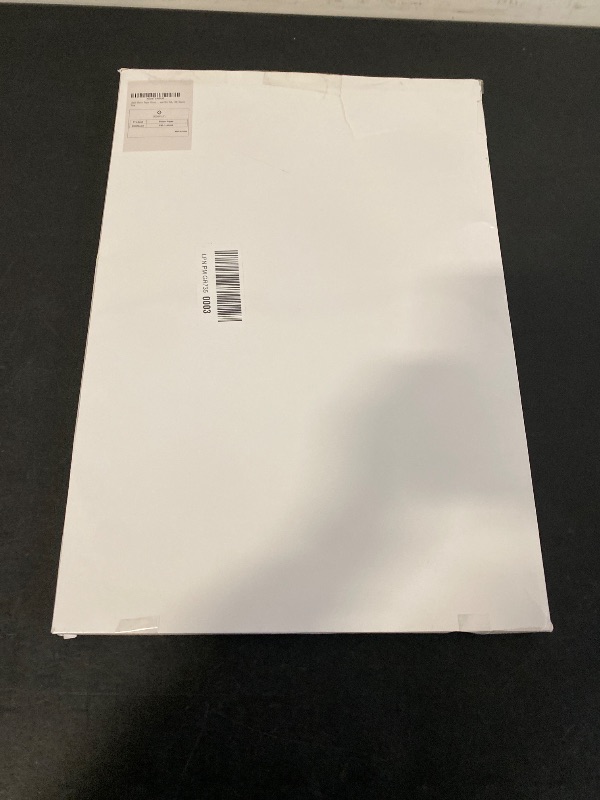 Photo 1 of 13x19 Photo Paper Glossy, Goefun 200 GSM/54 LB Printer Photo Paper for Inkjet Printer and Dye Ink, 100 Sheets