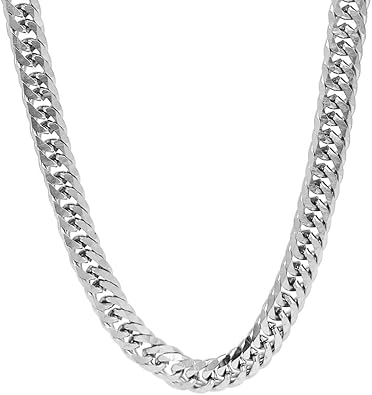 Photo 1 of HIMSTORY 925 Sterling Silver 3.5mm 20 inch Necklace 