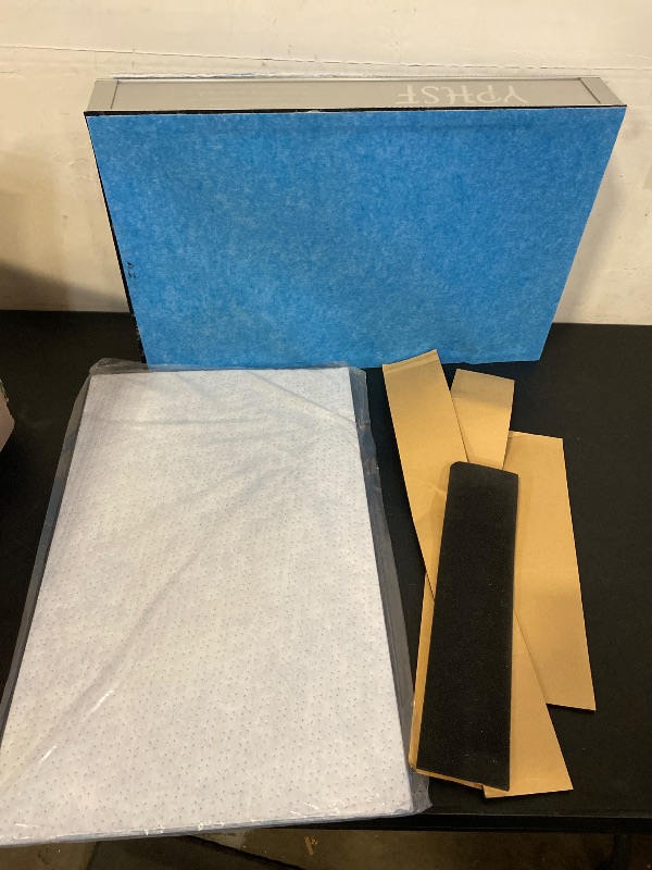 Photo 1 of YPHSF Filter 16x25x4 with 6 Replacement Filters