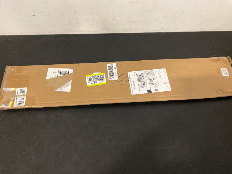 Photo 1 of 1.2" Rise Rubber Threshold Ramp for Doorways, Wheelchair Ramp for Home Entrance, Door Threshold Ramp for Wheelchairs, Walkers, Scooters, Strollers – Cuttable & Non-Slip Rubber Door Ramp