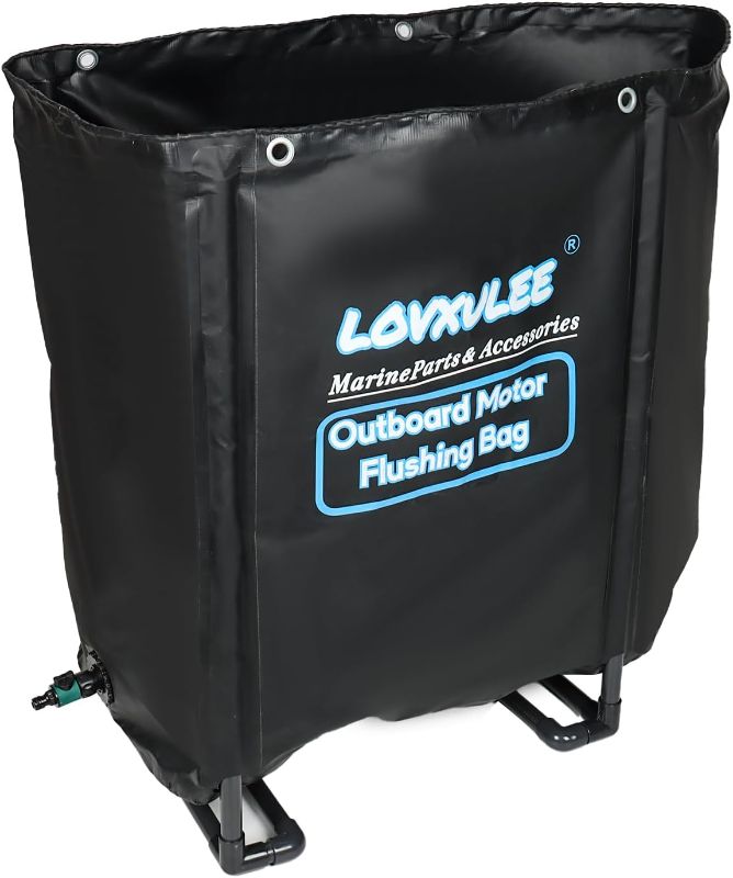 Photo 1 of Outboard Motor Flushing Bag,Outboard Engines Flushing Bag,Outboard Flushing on Land