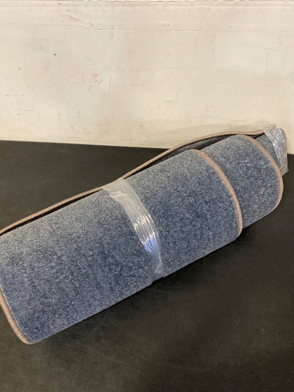 Photo 1 of Soundproof Rug for Piano, Upright Piano Carpet Protector Sound Dampening Non-Slip Carpet Acoustic Pads Sound Proof Floor Mat Soundproofing Blankets Sound-Absorbing Mat 160x70cm (Color:Grey)