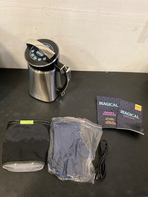 Photo 1 of Magical Butter MB2e Infusion Machine | Complete Infusion System for Oils, Butters & Tinctures