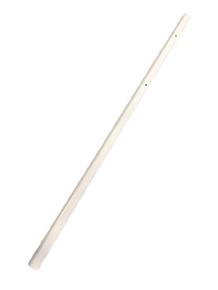 Photo 1 of 36" x 1" Metal Channel With Gap
